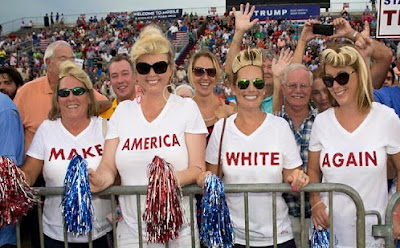 make america white again
