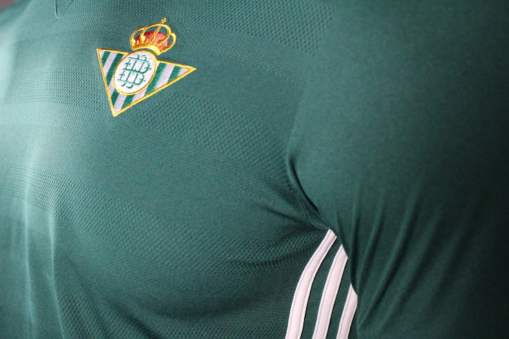 real betis adidas jersey