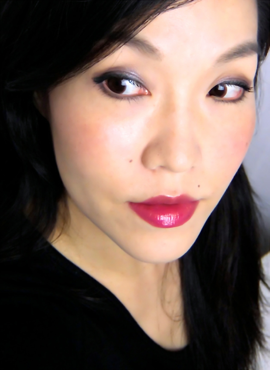 Revlon Colorstay Moisture Stain India Intrigue FOTD