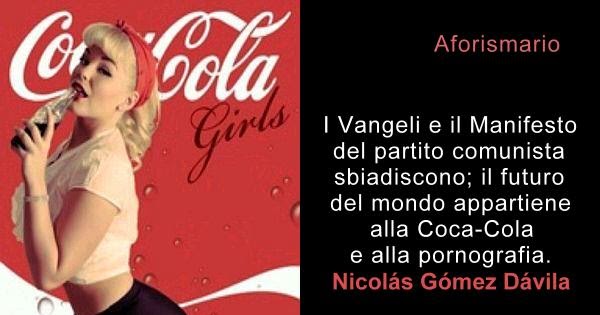 Aforismario Aforismi Frasi E Citazioni Sulla Coca Cola