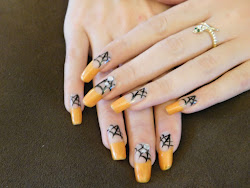 thanksgiving nail projects pj