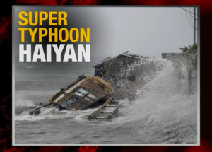 Priority processing for Typhoon Yolanda Survivors