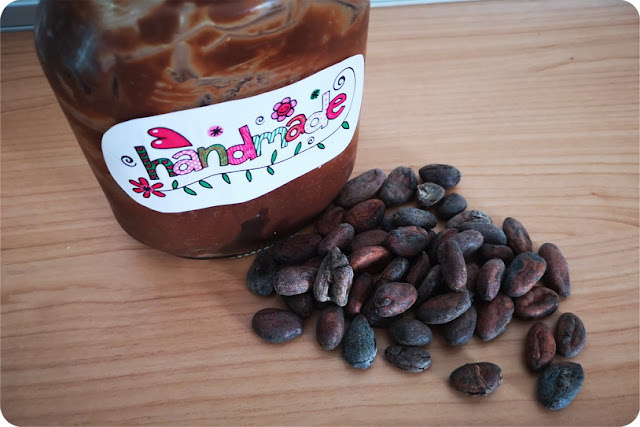 COME FARE NUTELLA IN CASA Crema spalmabile al cioccolato fatta in casa