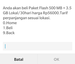 Cara daftar paket internet 50rb 4GB Telkomsel 2016 Cara daftar paket internet 50rb 4GB Telkomsel 2016