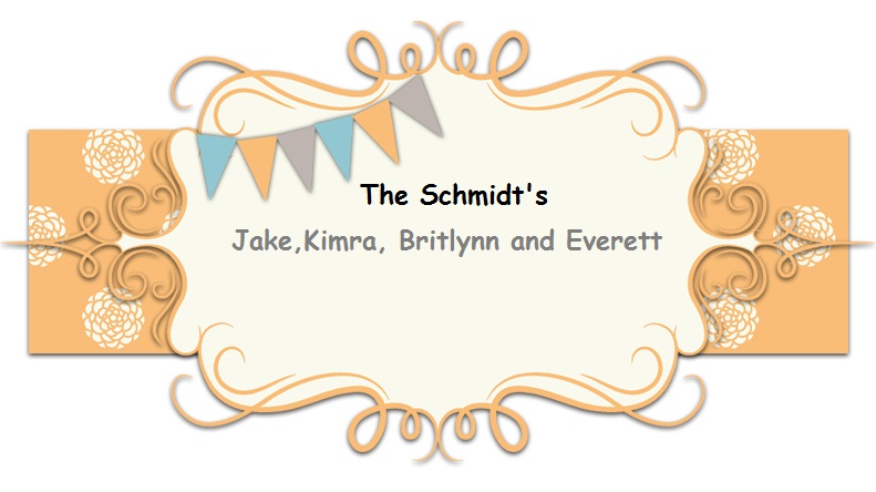 The Schmidt's