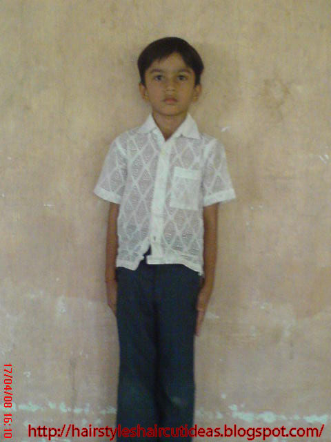 Hair Style Boys Kids Indian Hair Style Kids