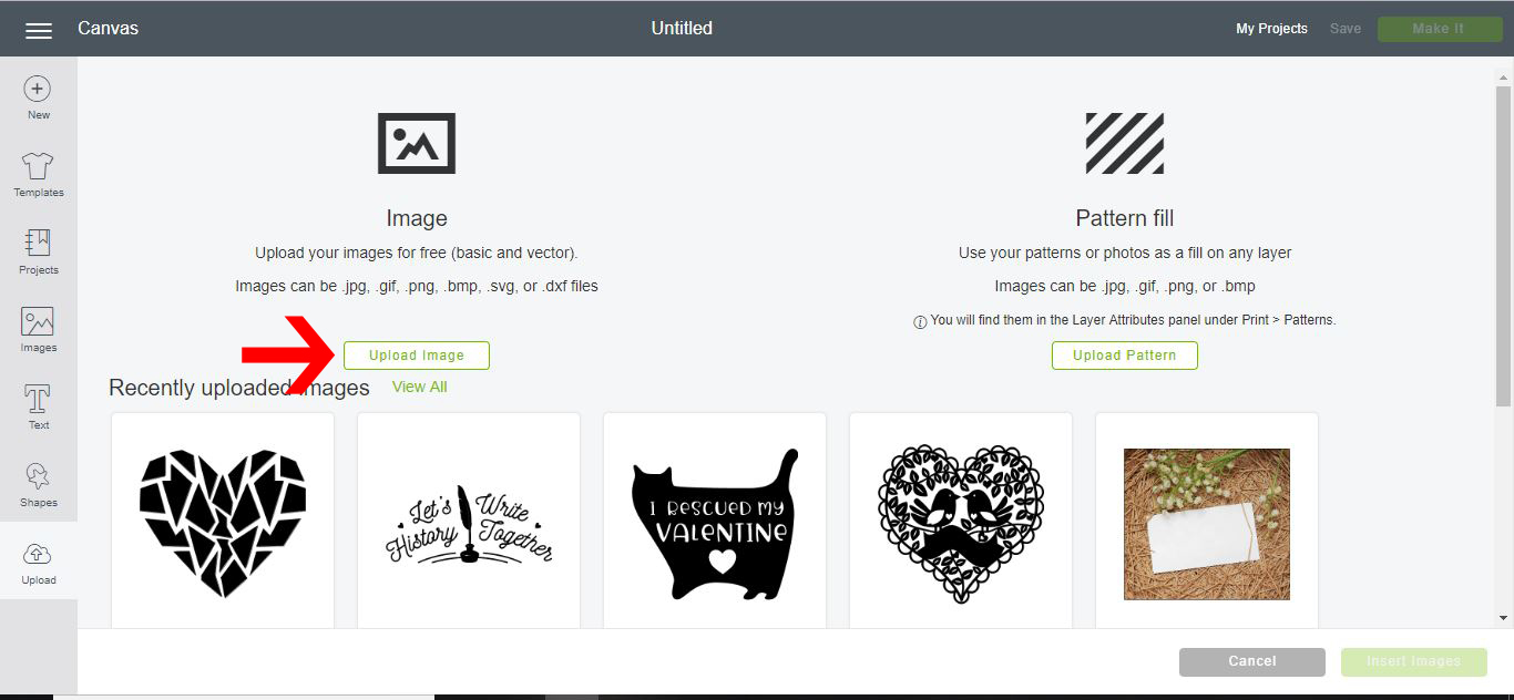 How to Use Silhouette Files in Cricut Design Space Design Bundles