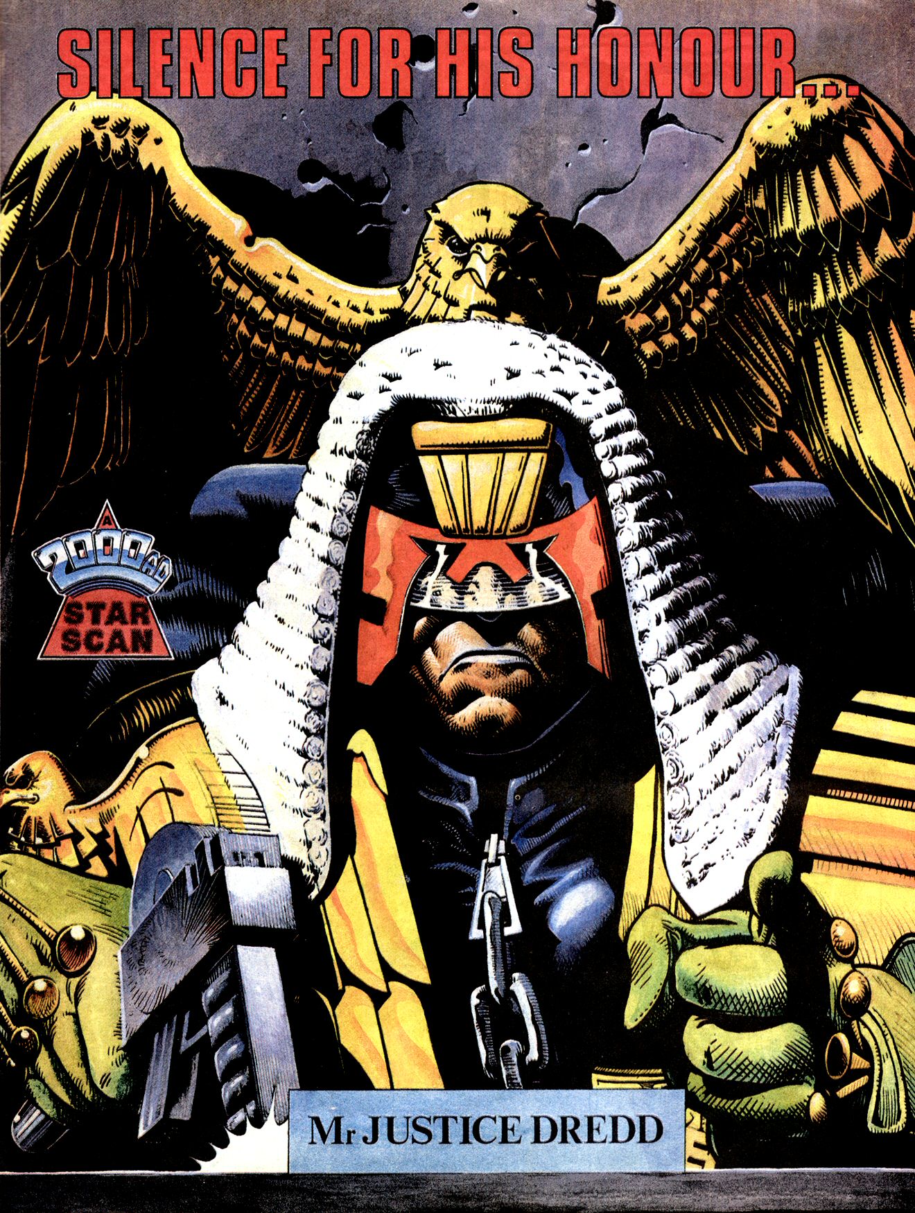 Read online Judge Dredd: The Complete Case Files comic -  Issue # TPB 11 (Part 1) - 94
