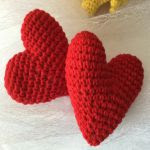 PATRON CORAZON AMIGURUMI 23464 PATRON CORAZON AMIGURUMI 23464