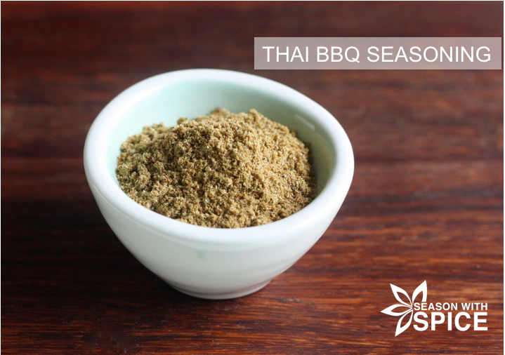 Thai Seasoning at SeasonWithSpice.com