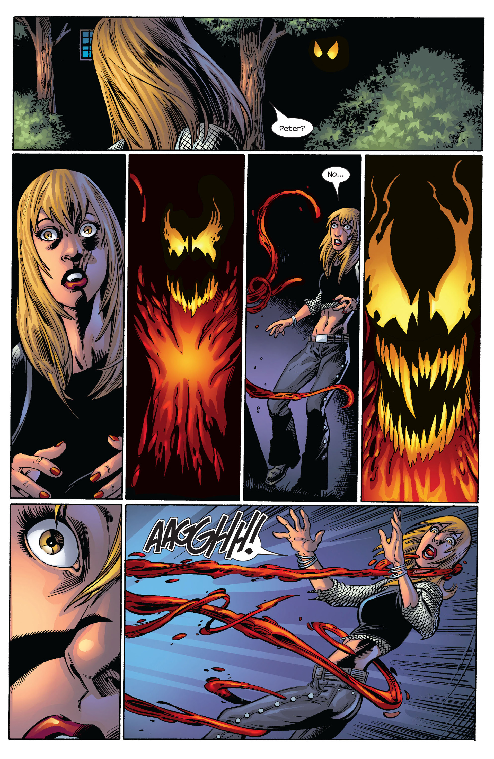 Ultimate Spider-Man (2000) issue 62 - Page 19
