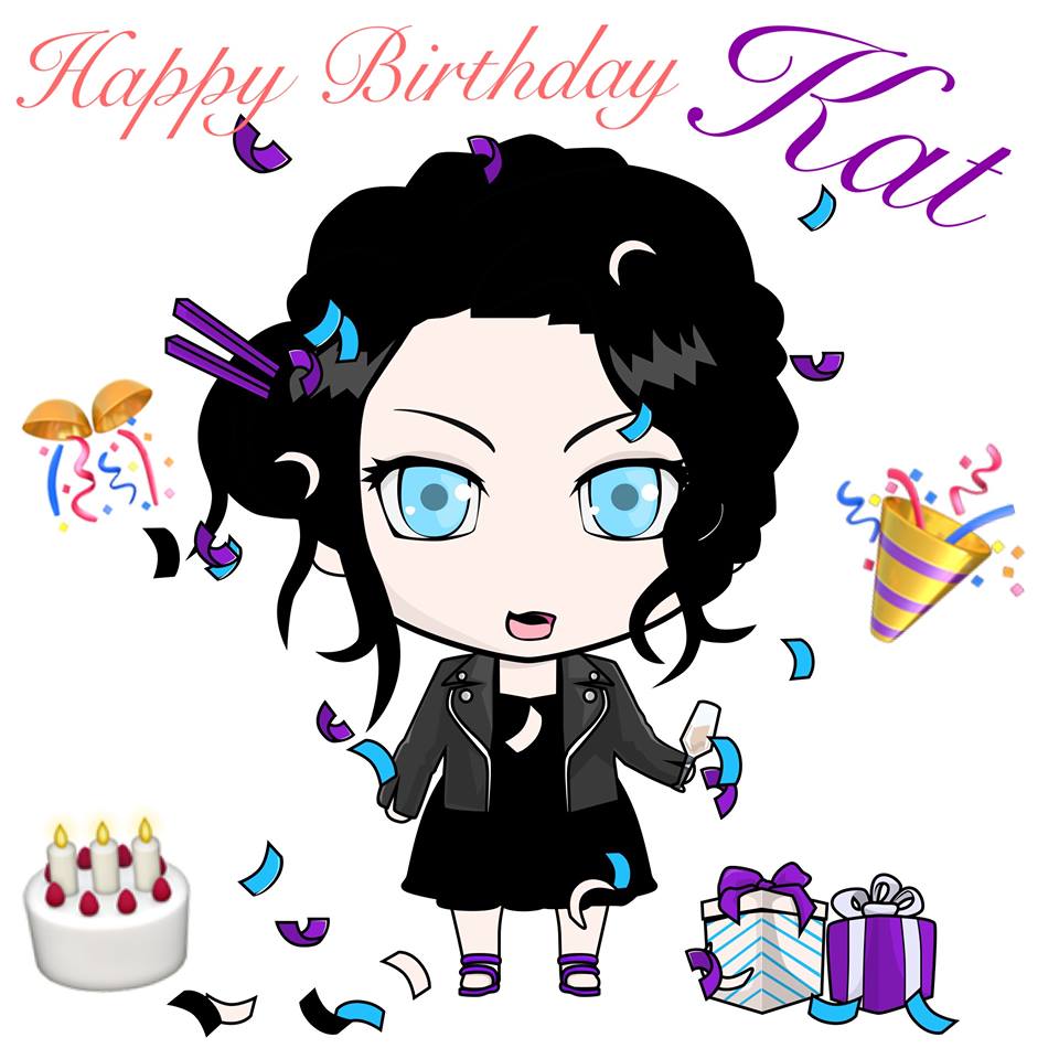 Kat&rsquo;s Birthday Celebration