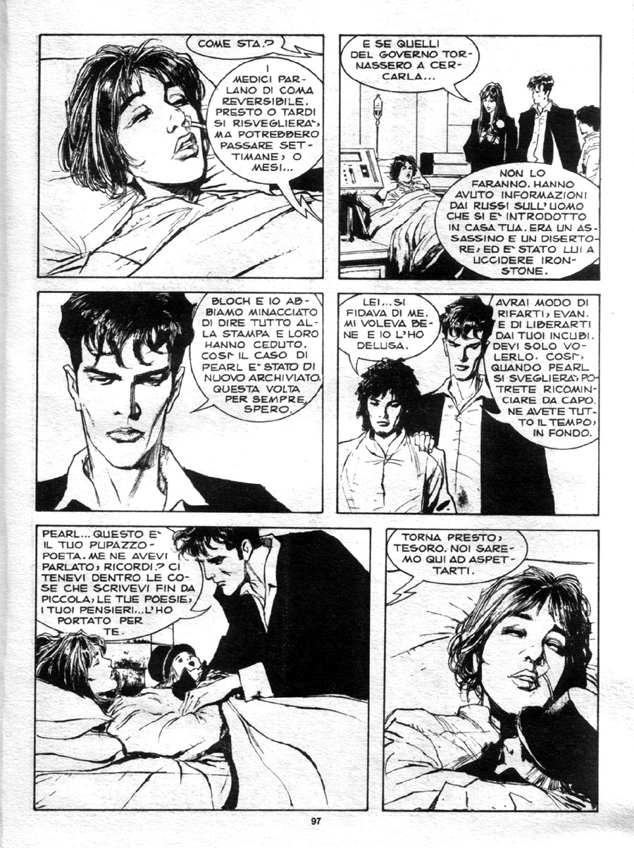 Dylan Dog (1986) issue 170 - Page 94