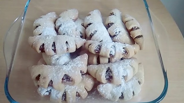 Elmalı Tarçınlı Kurabiye Tarifi