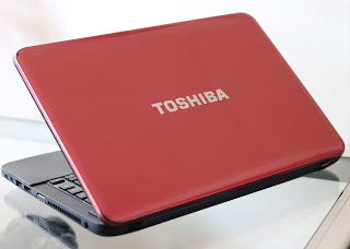 Laptop Bekas Toshiba C840 Core i3