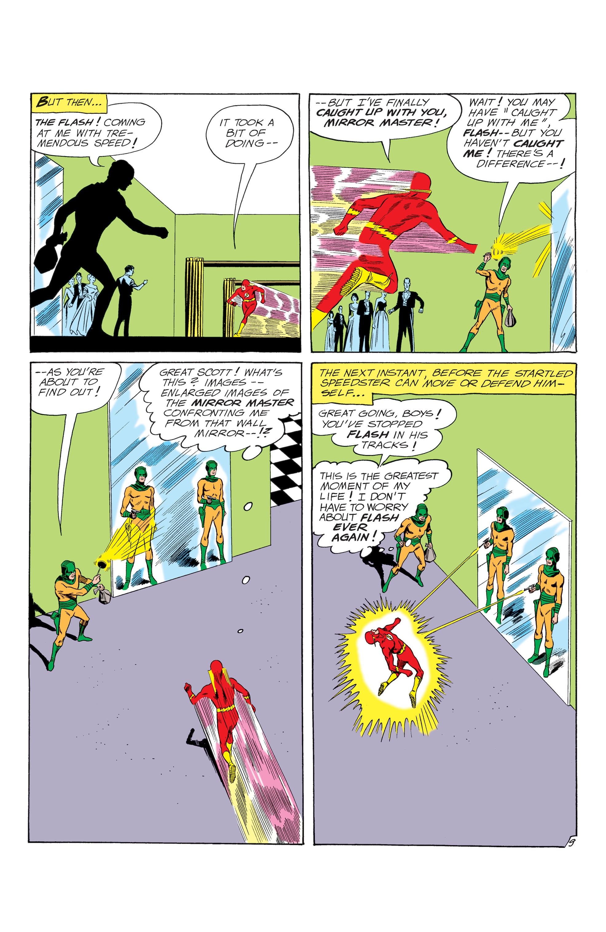 The Flash (1959) issue 136 - Page 10