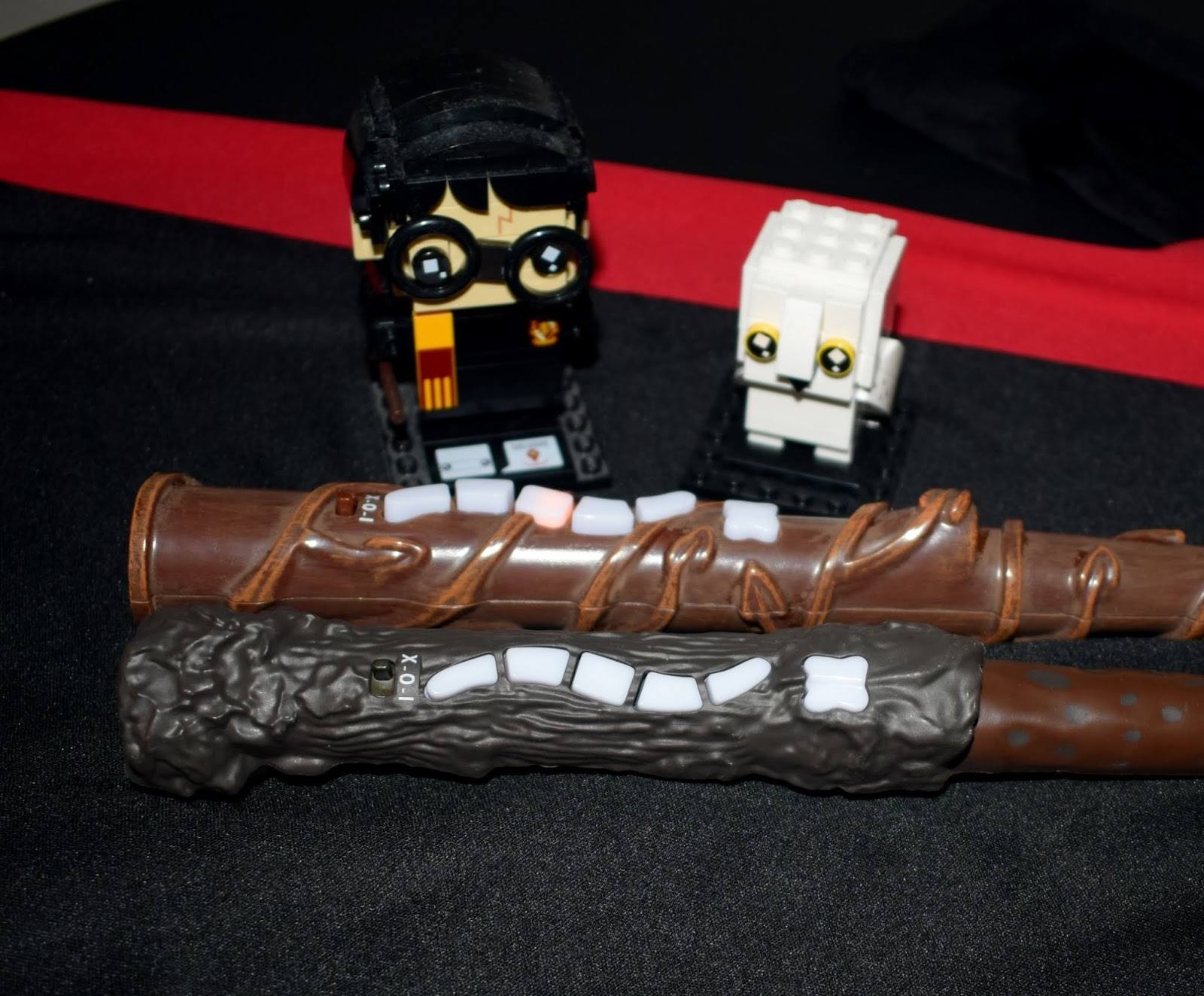 Tantrums To Smiles Harry Potter Wizard Training Wands **REVIEW**