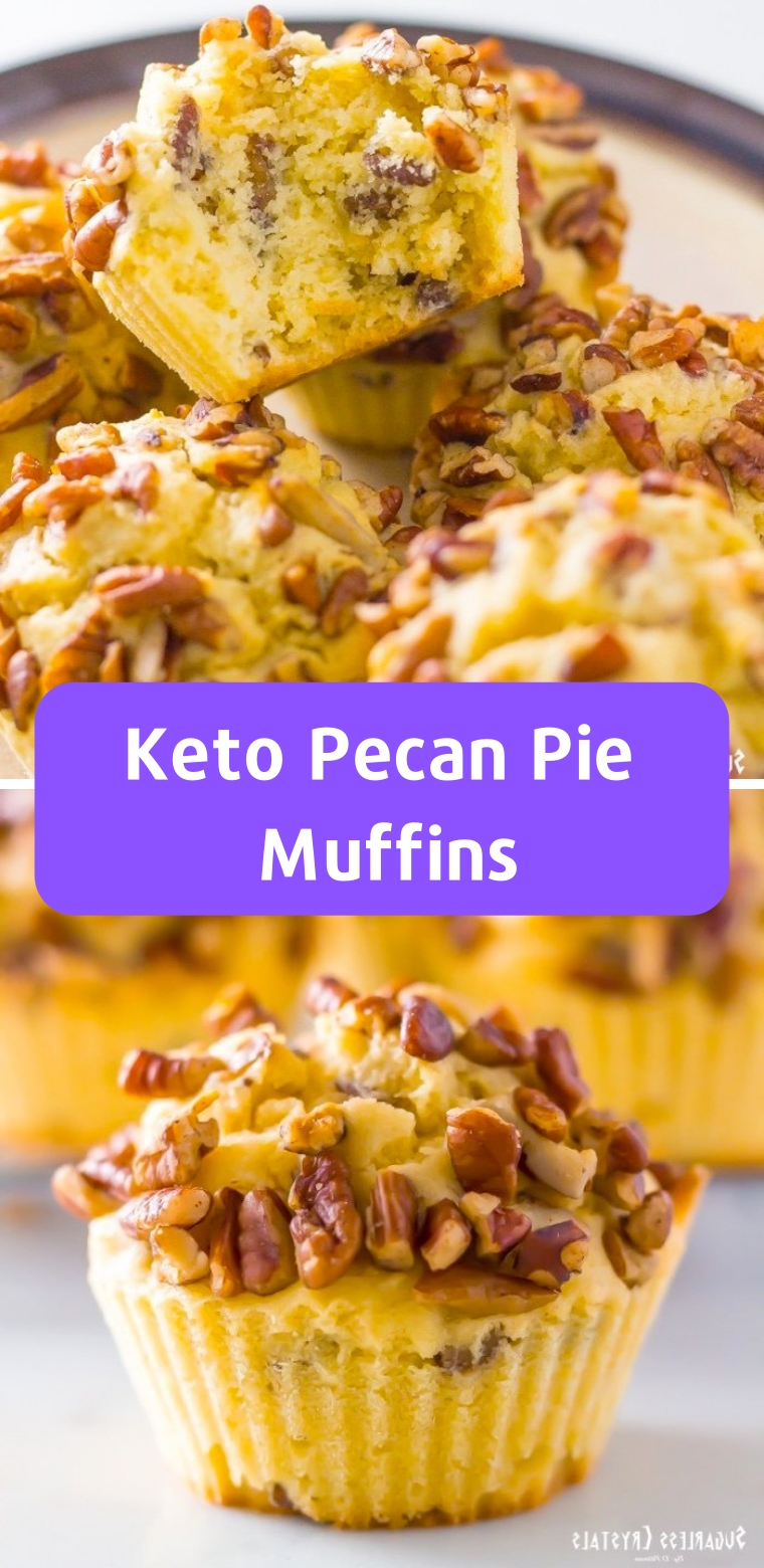 6 Quick & Easy Keto Low Carb Muffin Recipes Joki's Kitchen