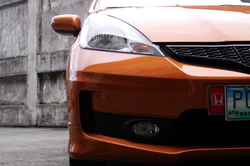 Review 2012 Honda Jazz 15 V Philippine Car News Car Reviews