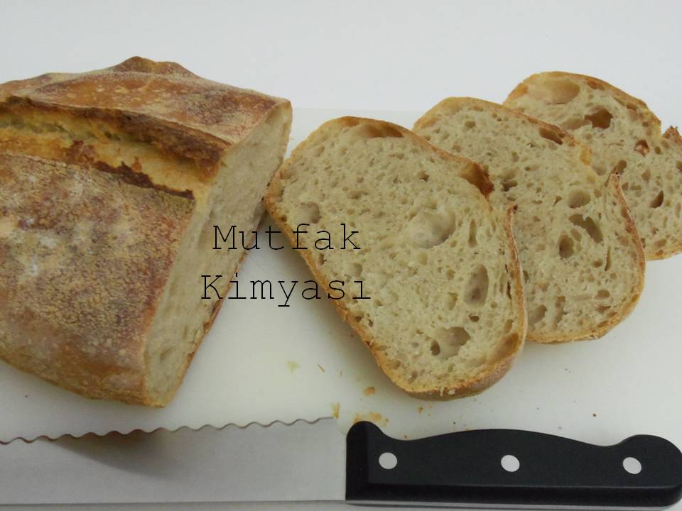 Eksi Mayali Ekmek Yapimi Mutfak Sirlari Pratik Yemek Tarifleri