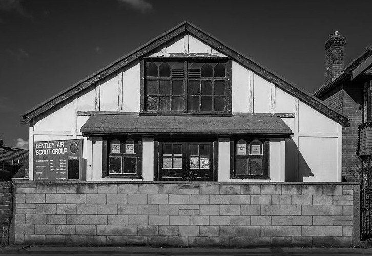 Bentley Village A History