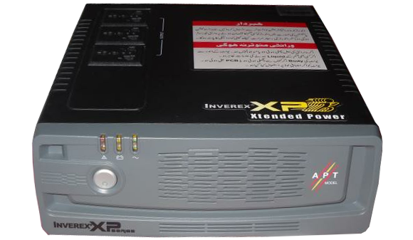 Inverex UPS Inverter ~ MicroLink Technology