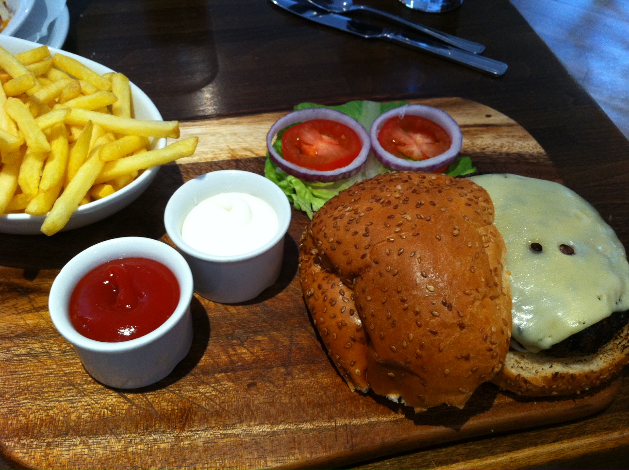 Burger Critic Prezzo Bury St. Edmunds, Suffolk, England