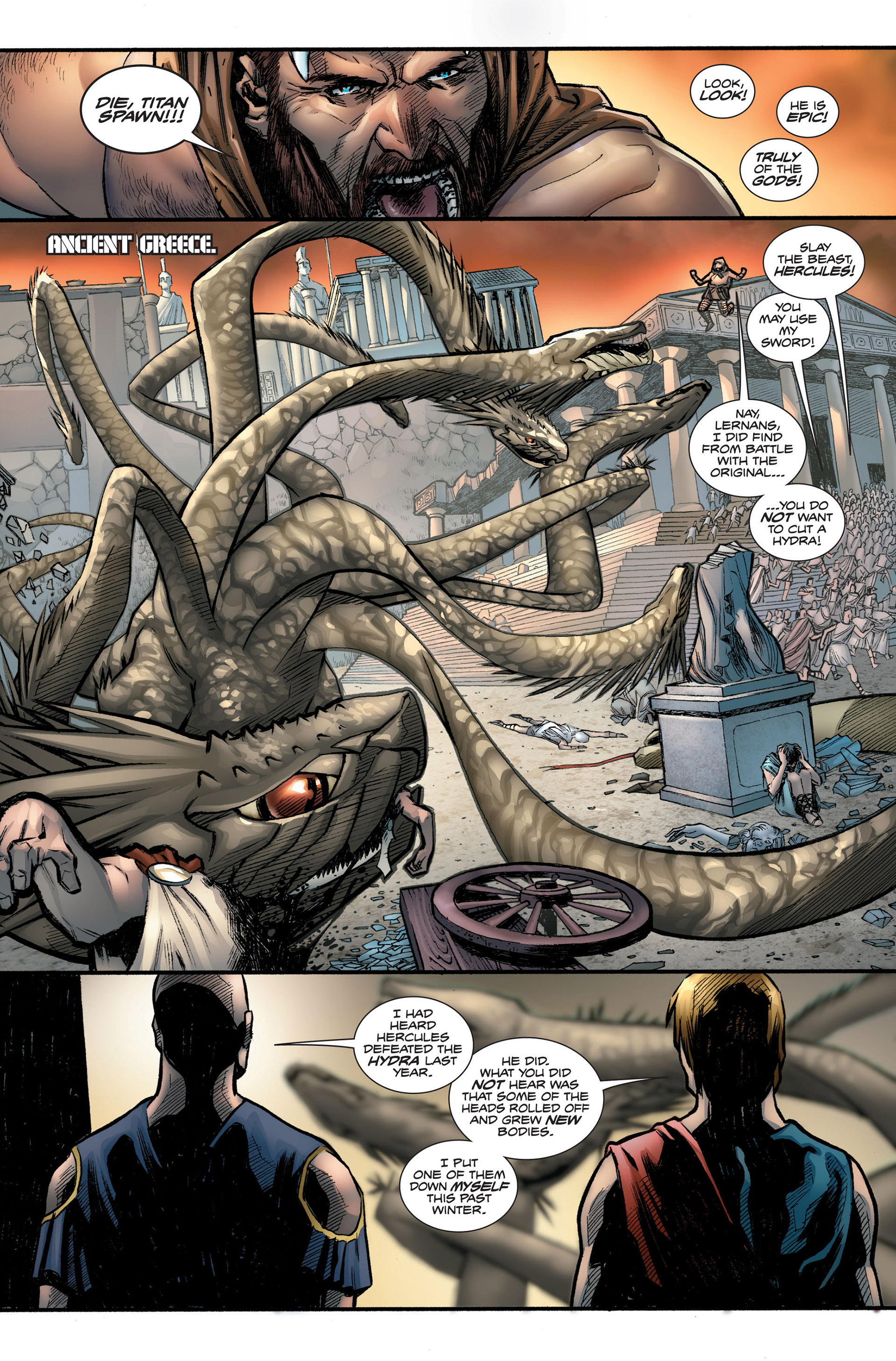 Read online Hulk (2008) comic -  Issue #49 - 3