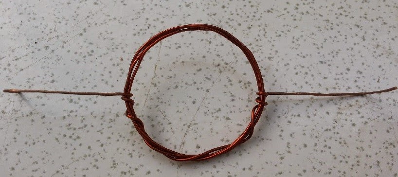 Welcome To D 2 Buat Paran Bundar Seperti Gambar Dengan 3 Lilitan Mengakan Kawat Tembaga 0 65 Mm