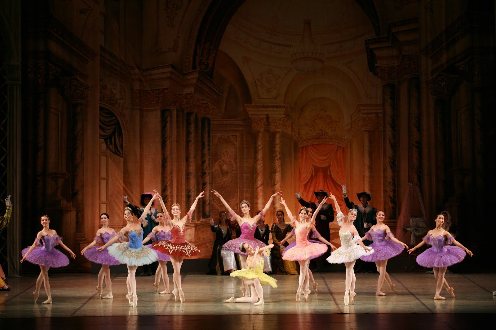 Cultura Valdepeñas Ballet 