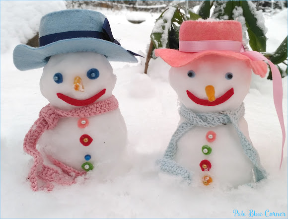 Build a Snowman Kit