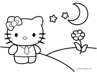 Cocuklar Icin Boyama Resimleri