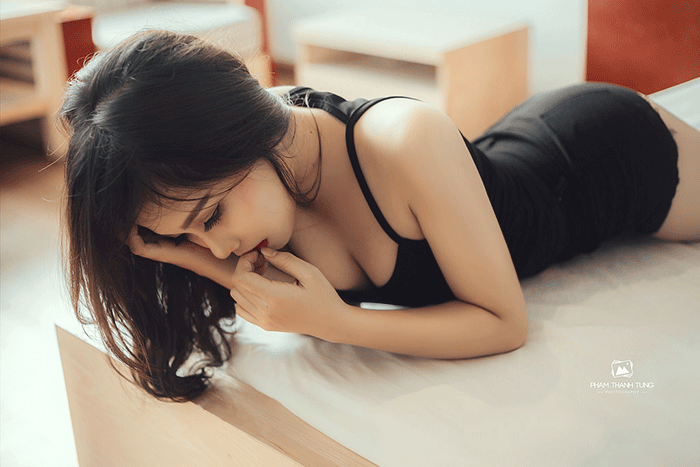 Siêu phẩm đường cong sexy