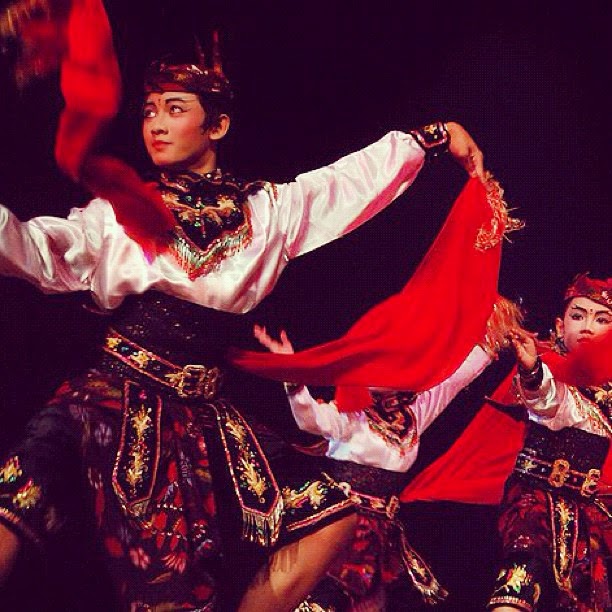 tari remo ~ Tari Indonesia