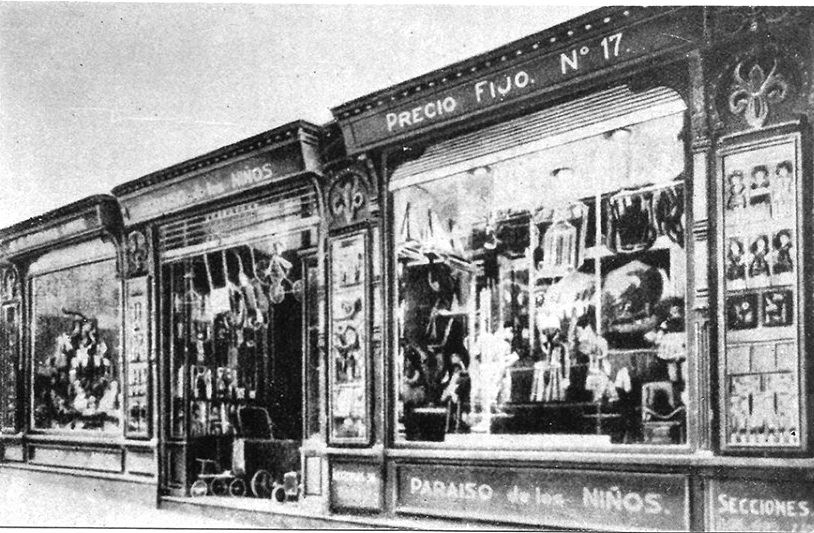 jugueterias en san fernando