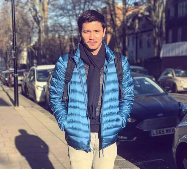 Umur Fattah Amin - He is known for playing as adrian, the main character in the 