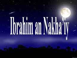 Ibrahim an Nakha’iy atau Abu Imran bin Yazid
