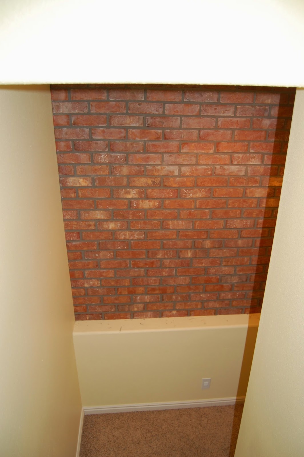 Number Two A touch of brick