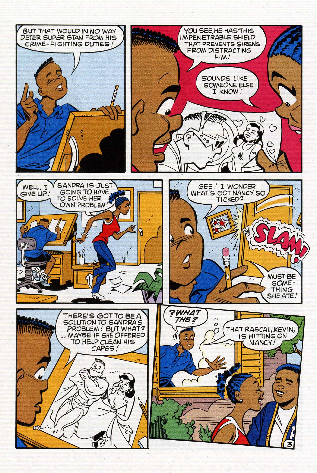 Read online Archie & Friends (1992) comic -  Issue #70 - 24
