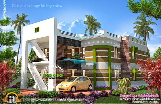 house construction cost kerala