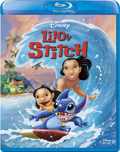 Lilo & Stitch (2002) 1080p BDRip Dual Latino-Inglés [Subt. Esp-Ing] (Animación. Infantil)