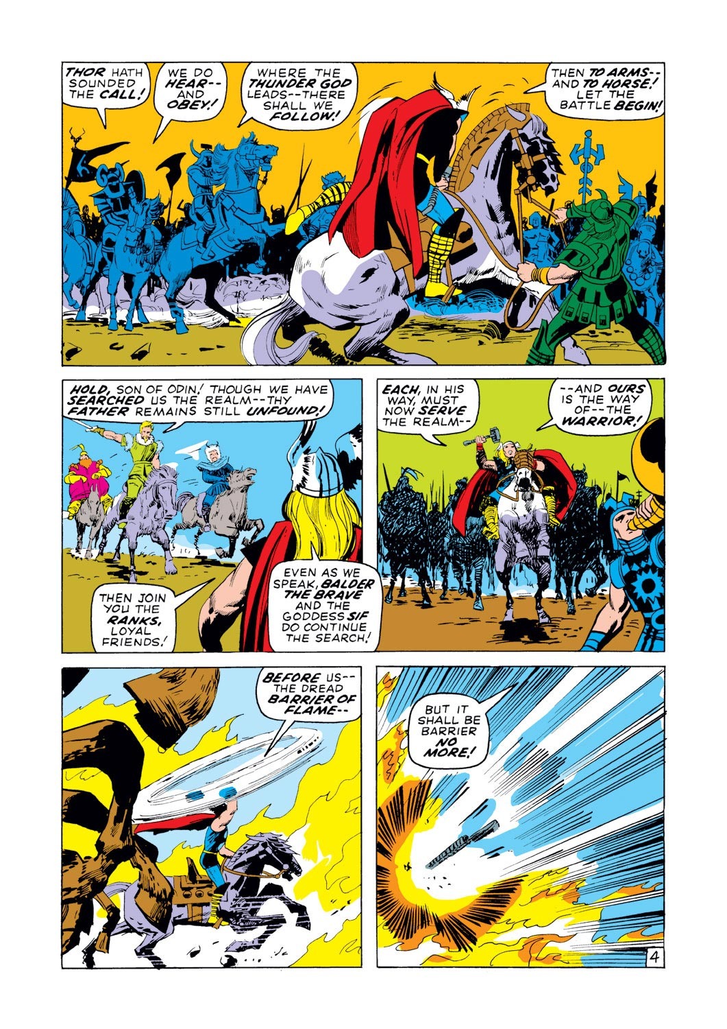 Thor (1966) 177 Page 4