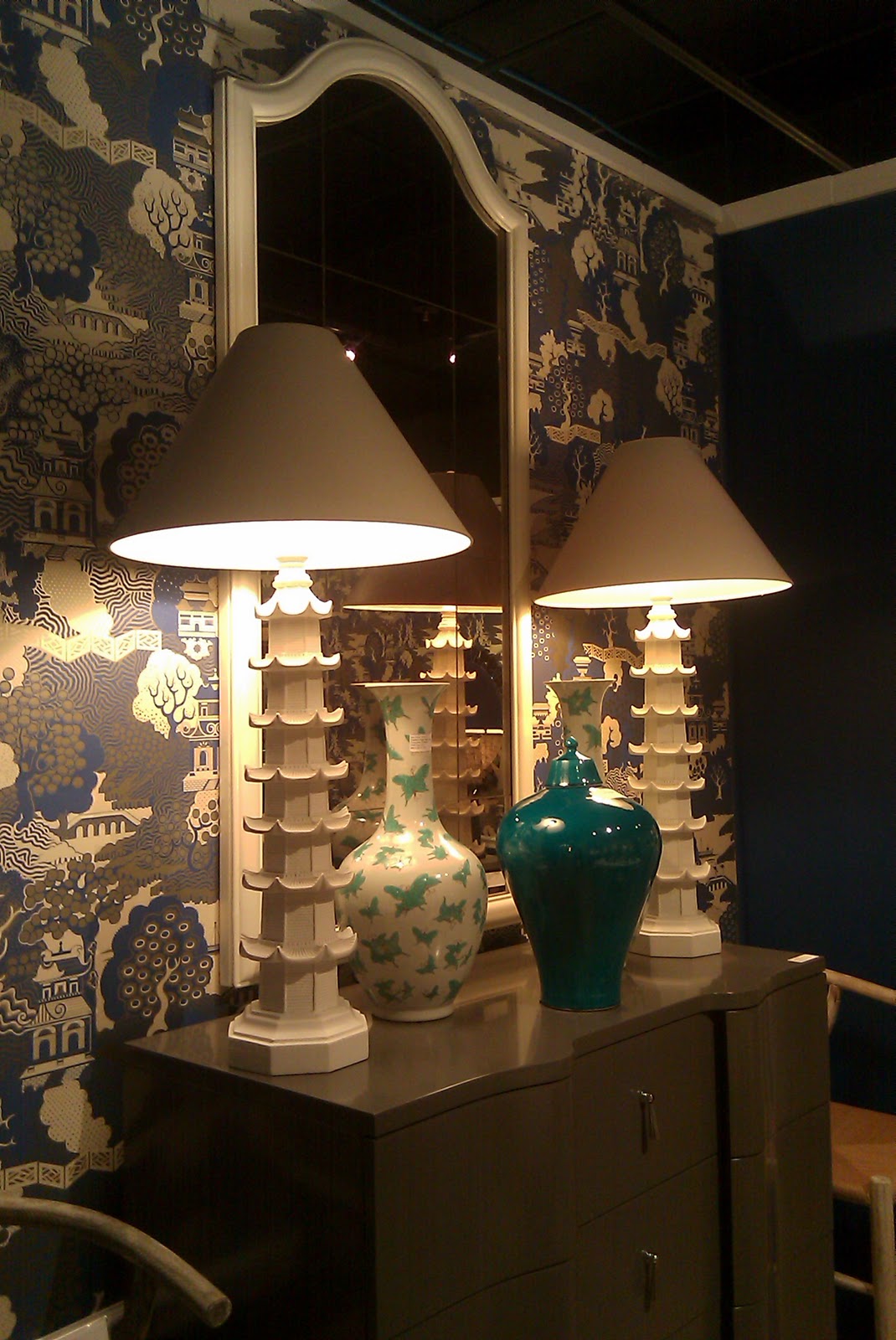 BRONWYN Designs High Point Furniture Market Fall 2011