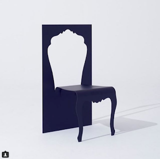 оригинальный дизайнерский стул