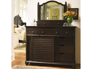 Lady's dresser from the Universal Home collection