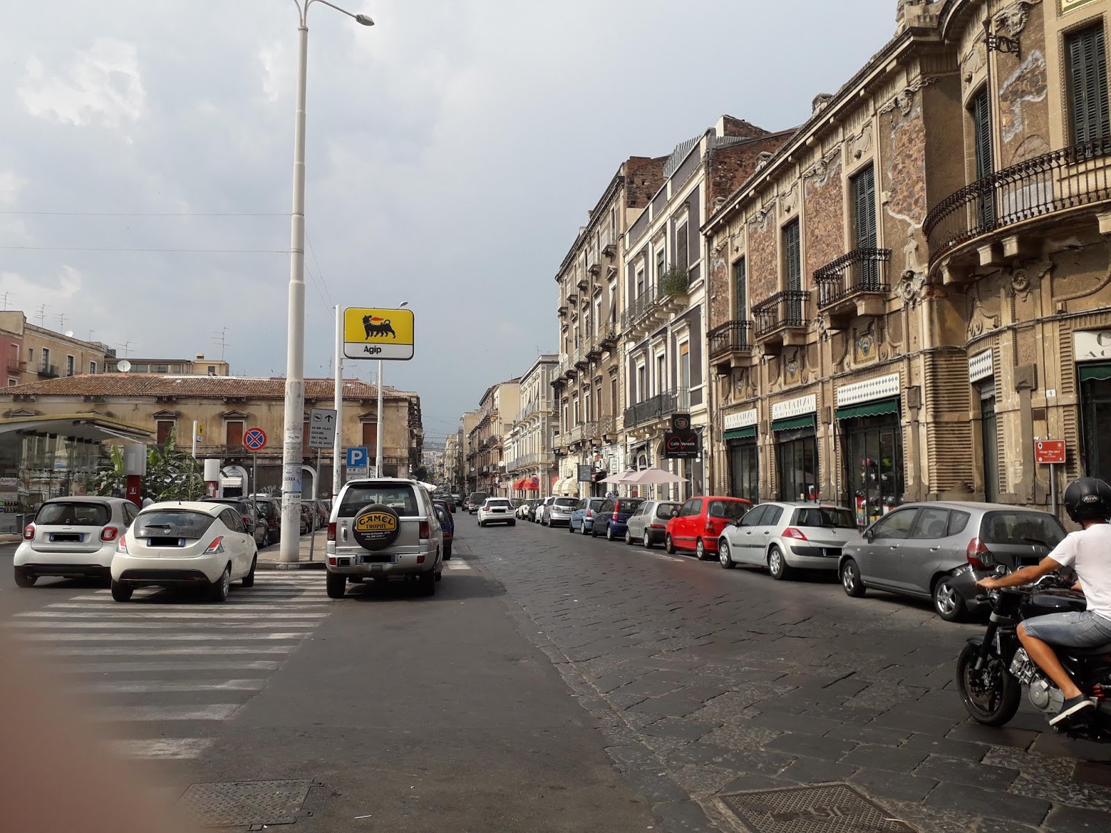 Catania Accessibile Piazza Giovanni Bovio