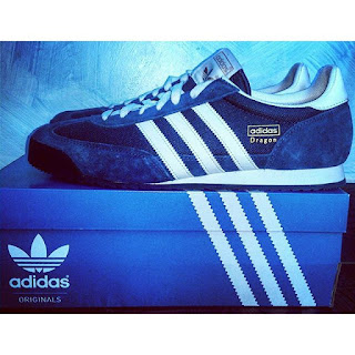 adidas dragon vintage ayakkabı