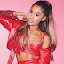 Ariana Grande Cold Consert Performance.
