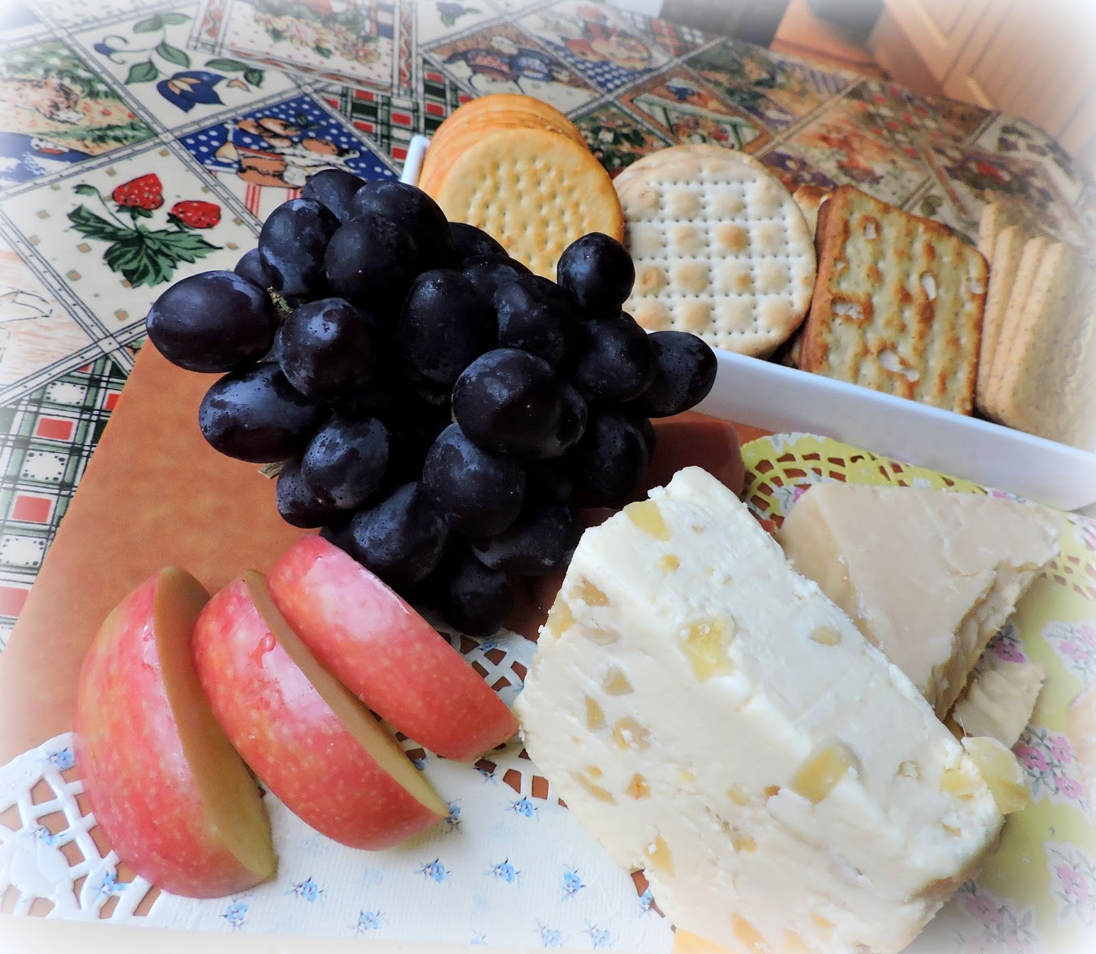 The Cheese Tray Tutorial The English Kitchen