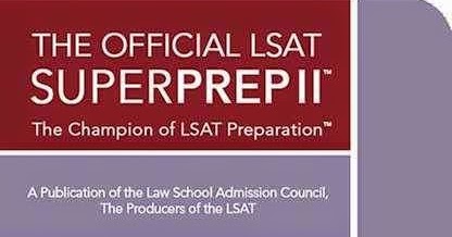 The official lsat superprep pdf converter